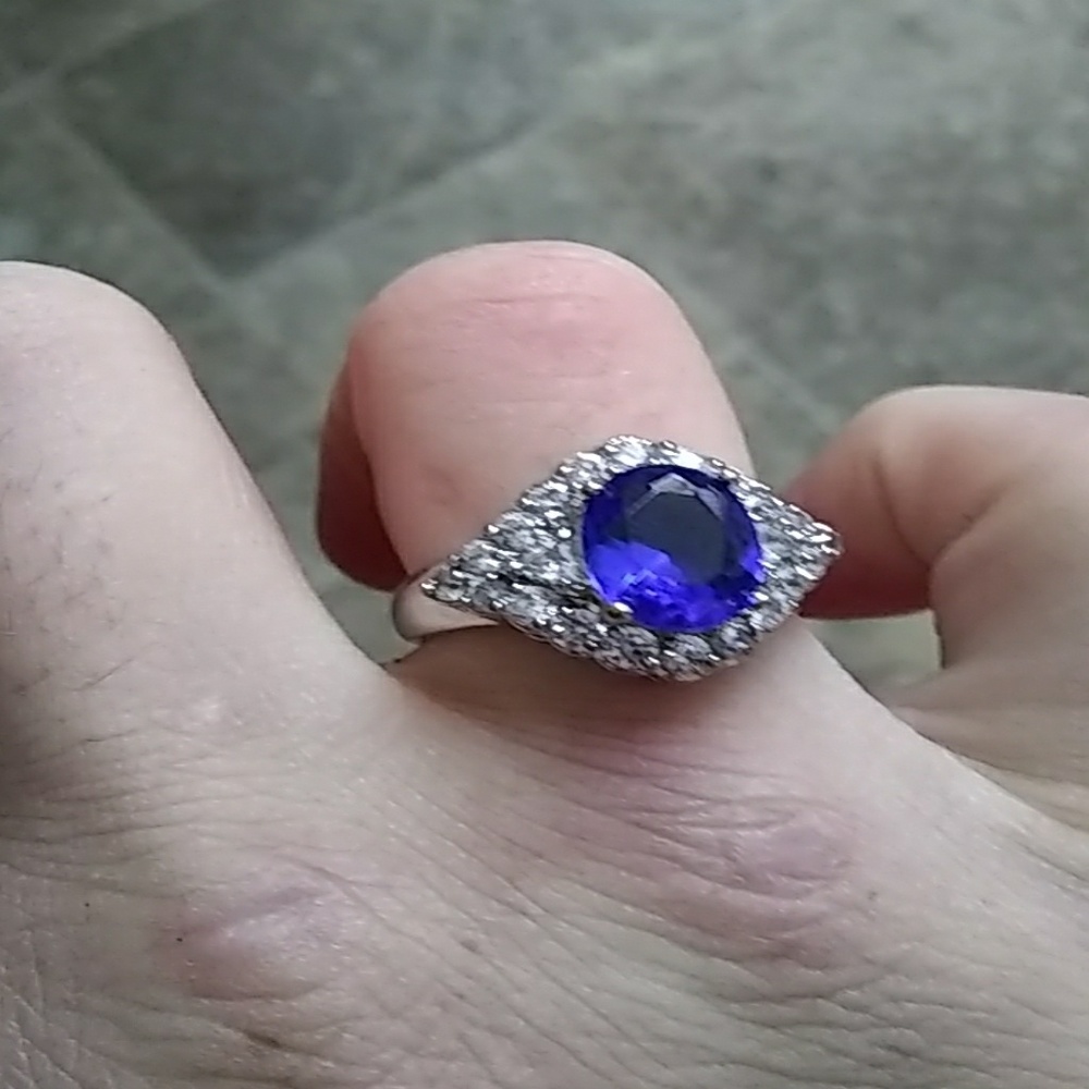 Princess Diana's engagement ring